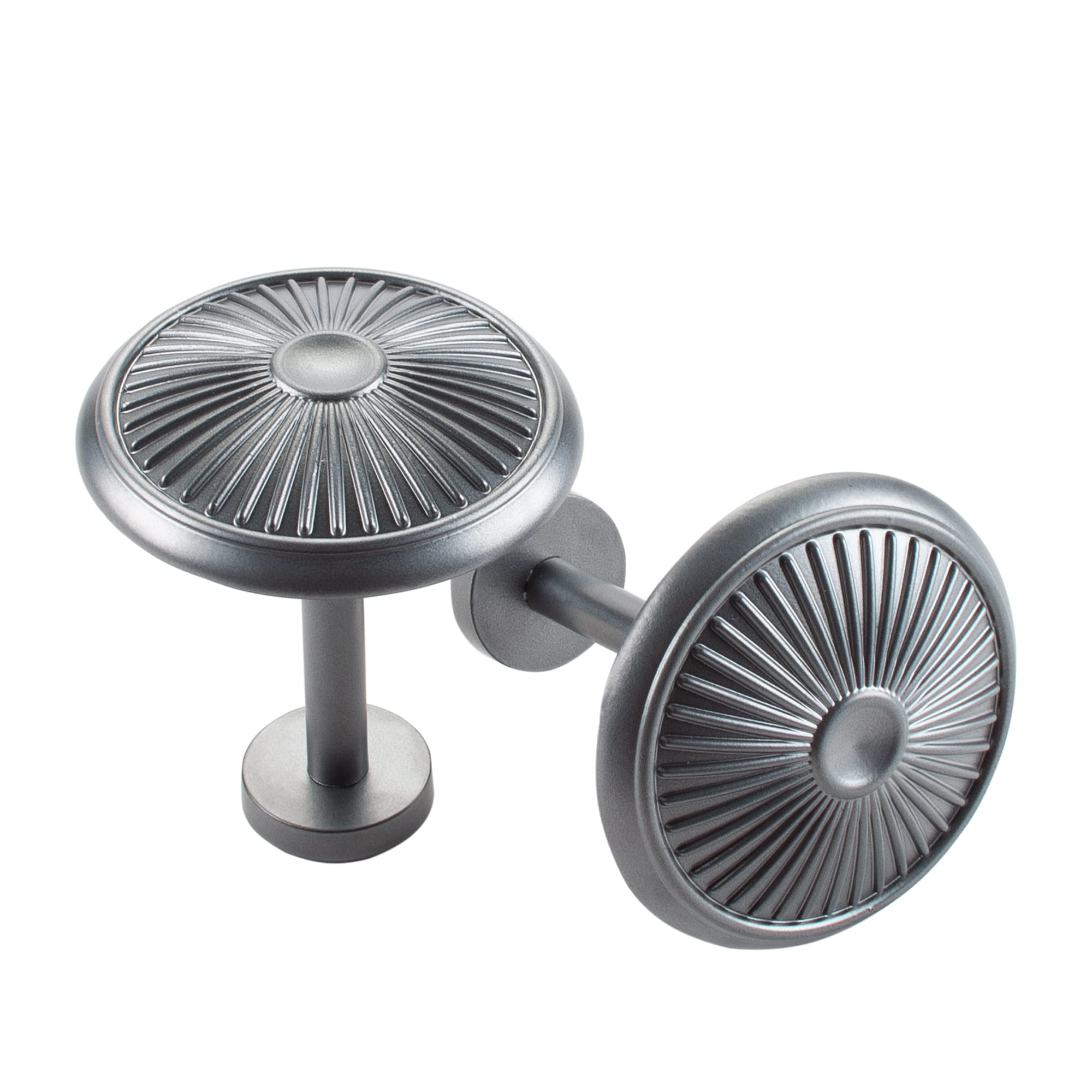 Deco Window 2 Pcs Curtain Holdback for Curtains