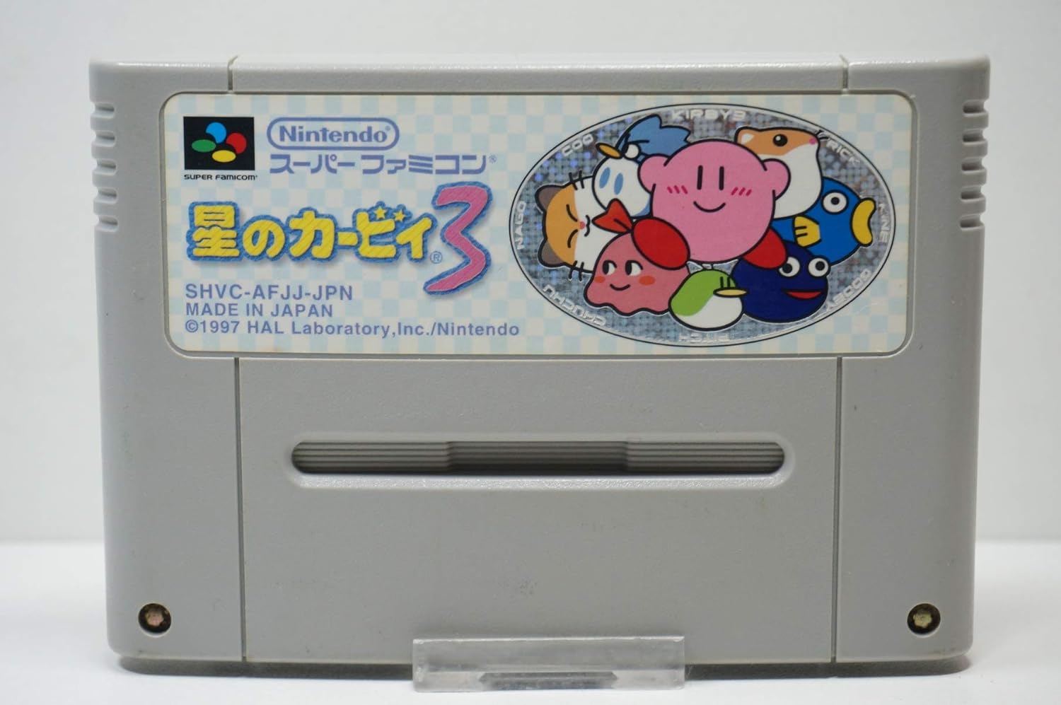 Amazon 星のカービィ 3 ゲームソフト