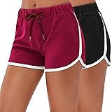 Little Beauty womens Athletic Shorts