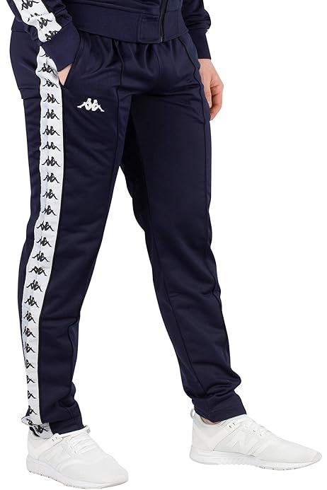 how to spot a fake kappa tracksuit