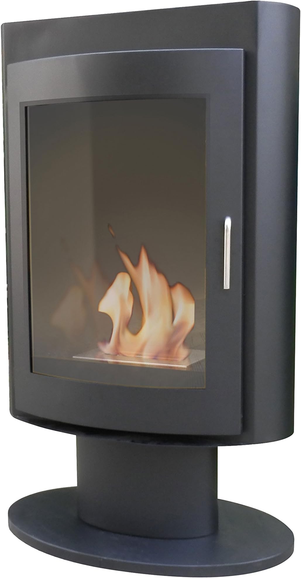 PURLINE SILENUS Stove Black