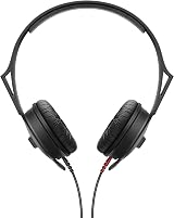 Sennheiser HD 25 Light On-Ear DJ Headphones 1.5M Cable 1/4 In Adaptor Black view 5
