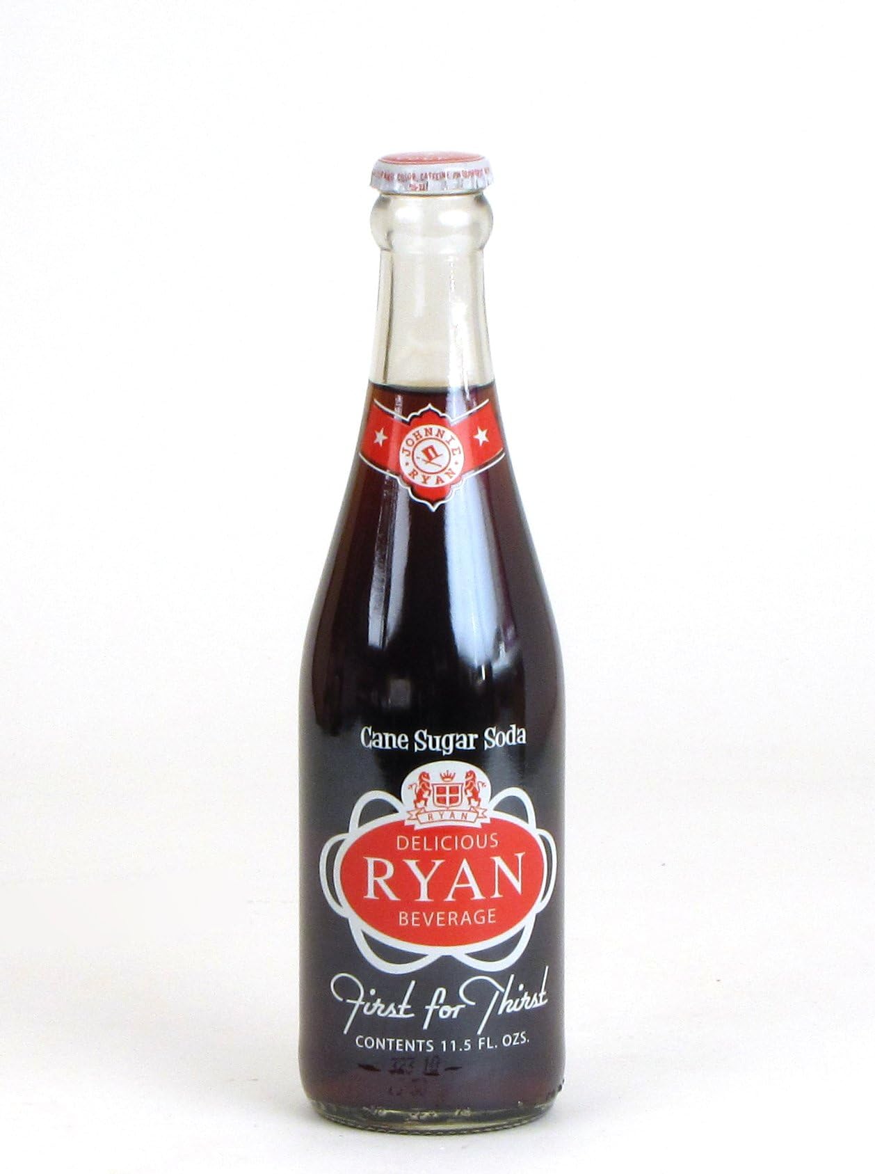 Johnnie Ryan Cola (12 bottles)