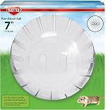 Kaytee Run About Ball Clear 17.8 cm Diameter for Hamsters Gerbils view 6