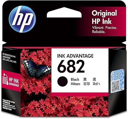 hp 682 cartridge price