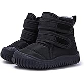 BMCiTYBM Toddler Baby Snow Boots Winter Shoes Boys Girls Cold Weather Baby Faux Fur Shoes