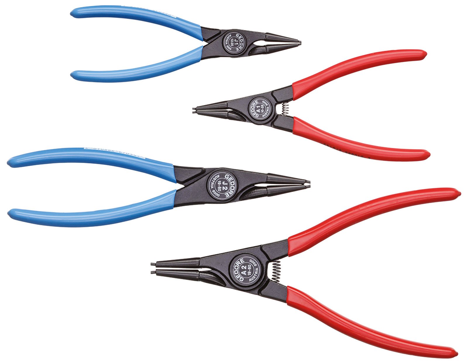 Gedore S 8100 Pliers Set