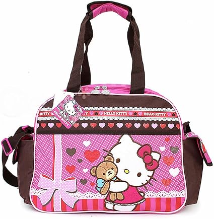 sanrio luggage