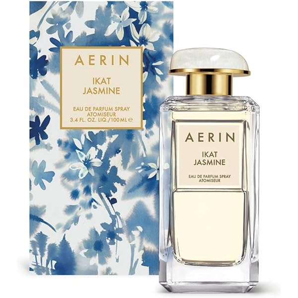 Amazon.com : AERIN 'Ikat Jasmine' Eau de Parfum Spray 0.07oz/2ml