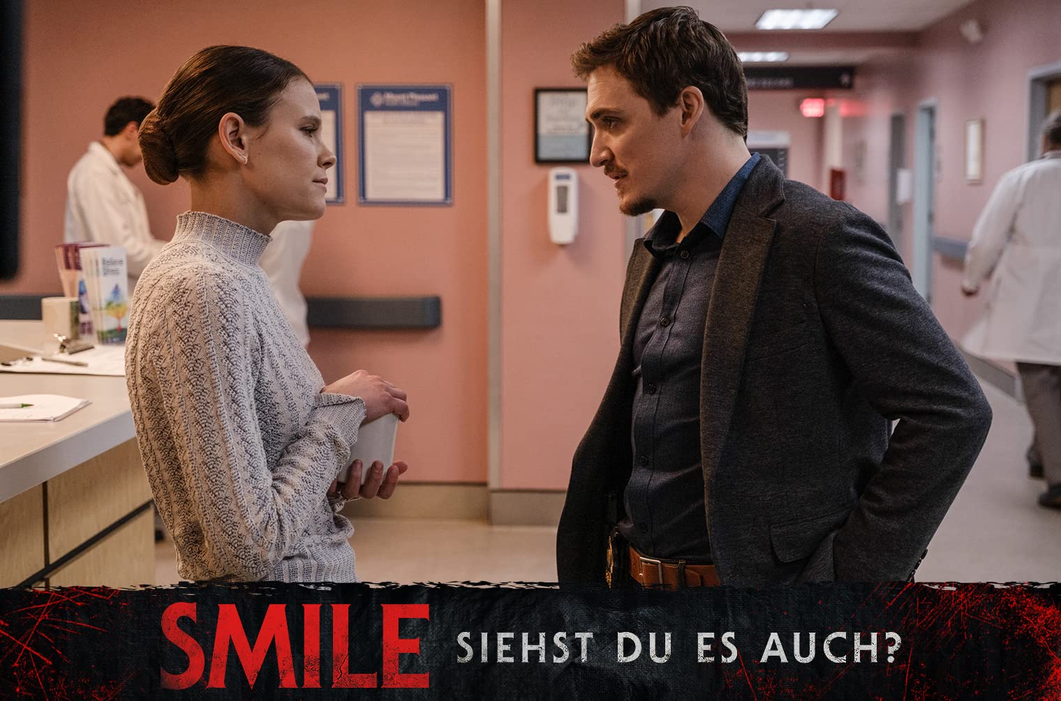 Smile - Siehst du es auch? (4K Ultra HD) (+ Blu-ray 2D) 6