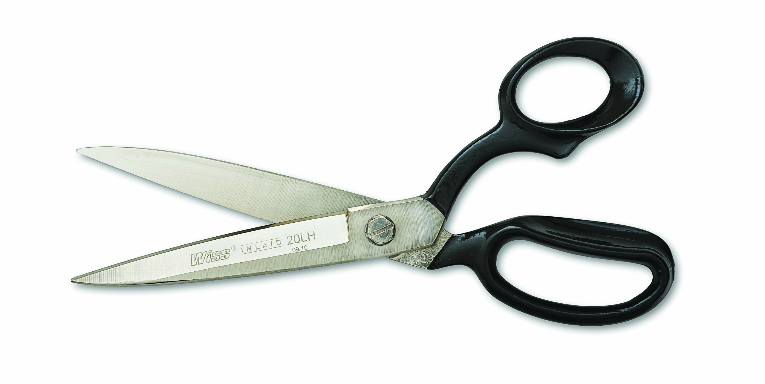 Wiss W20LH 254mm/10in Heavy Duty Bent Handle Industrial Shears for Left Handed Use — image 1