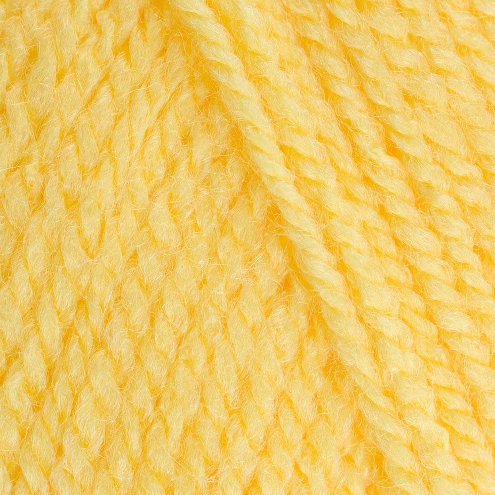 5 x 100g Stylecraft Special DK Double Knit Wool/Yarn Pack of Five (5 x 100g Citron 1263)