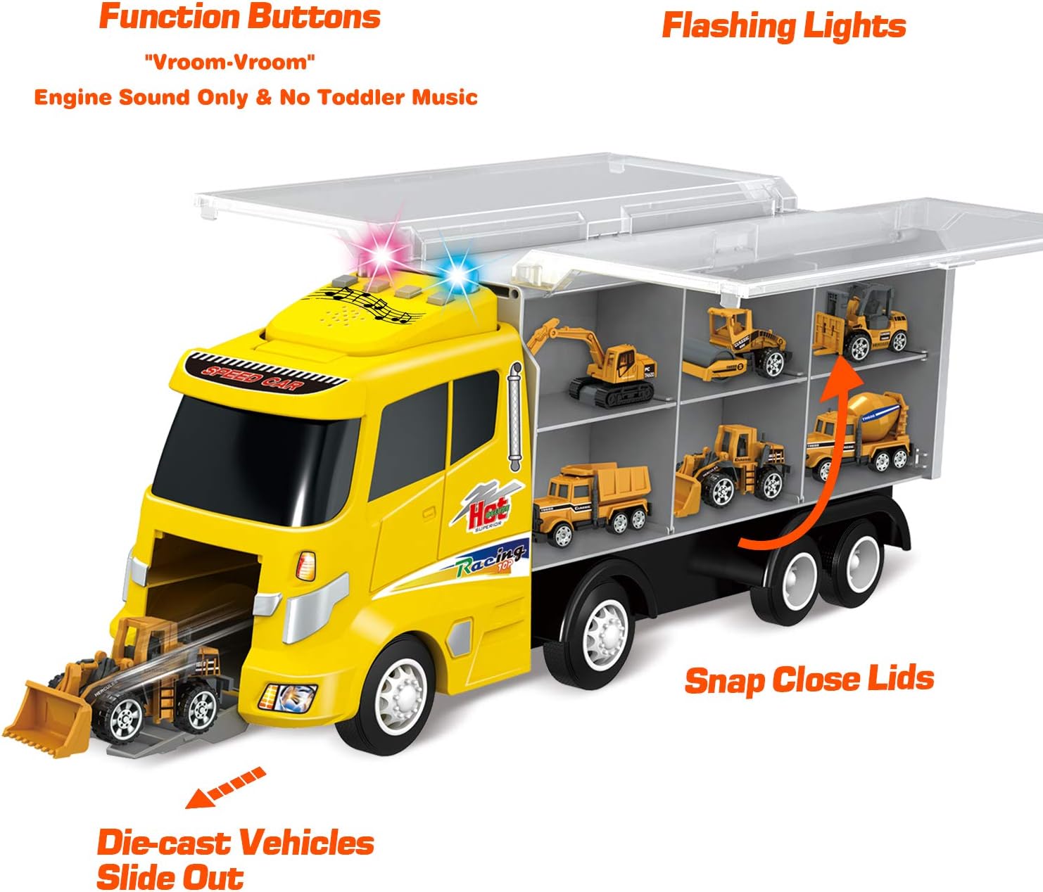 mini tonka truck set