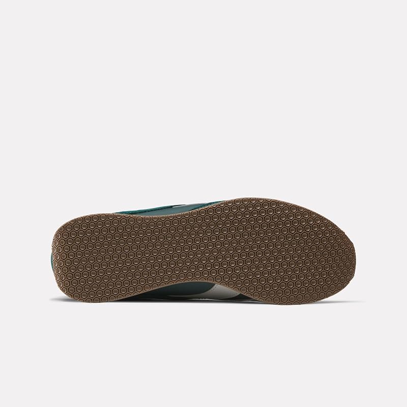 Baskets Unisexes R400, Vert métal/Gris 1/Craie, 44,5 EU — photo 2 sur 5
