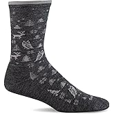 Sockwell Women's Foresty Everyday Crew Sock