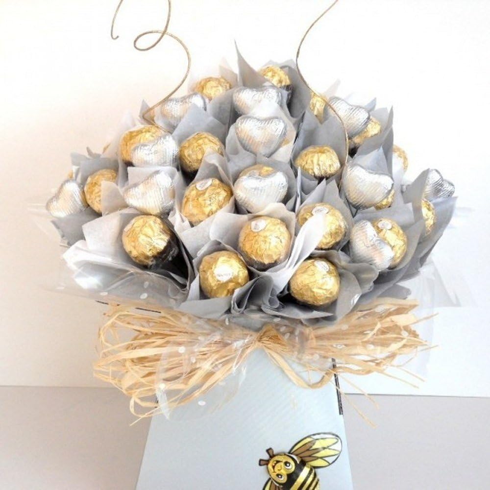 Congrats Ferrero Bouquet