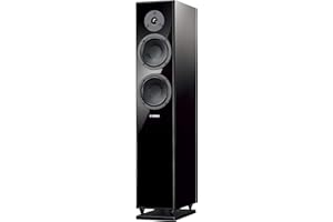 Yamaha NS-F150 Floor Standing Speakers - Each (Black)
