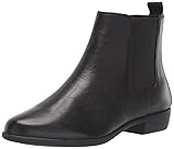 Aerosoles Women's Step Dance Ankle Boot, Black