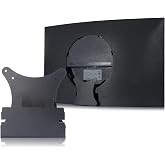 S39C VESA Adapter Compatible with Samsung 27" 32" S39C T55 Monitor | S27C392EAN Mount Adapter C27T550FDN VESA Adapter for LC27T550FDNXZA, LS27C394EANXGO, LS27C392EANXGO, LS32C392EANXGO Monitor）