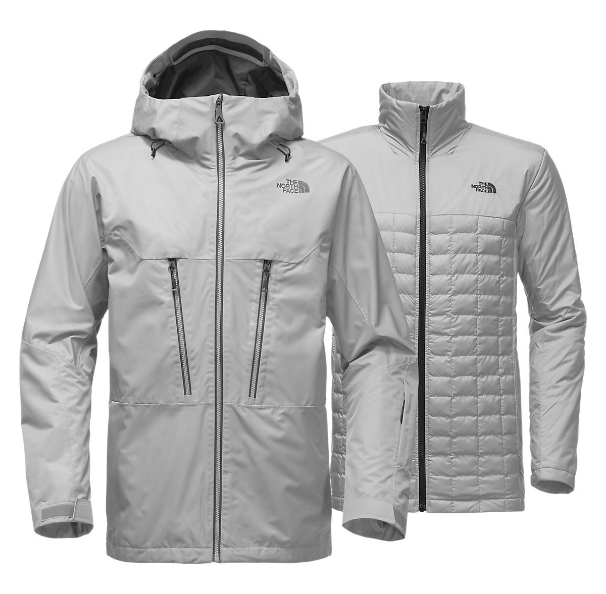 The North Face Men's Thermoball Snow Triclimate Jacket
