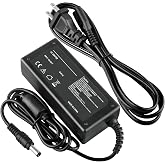 Acdctek 12V AC/DC Adapter Compatible with Pioneer DDJ-SR2 / DDJ-800 DJ Controller Power Supply