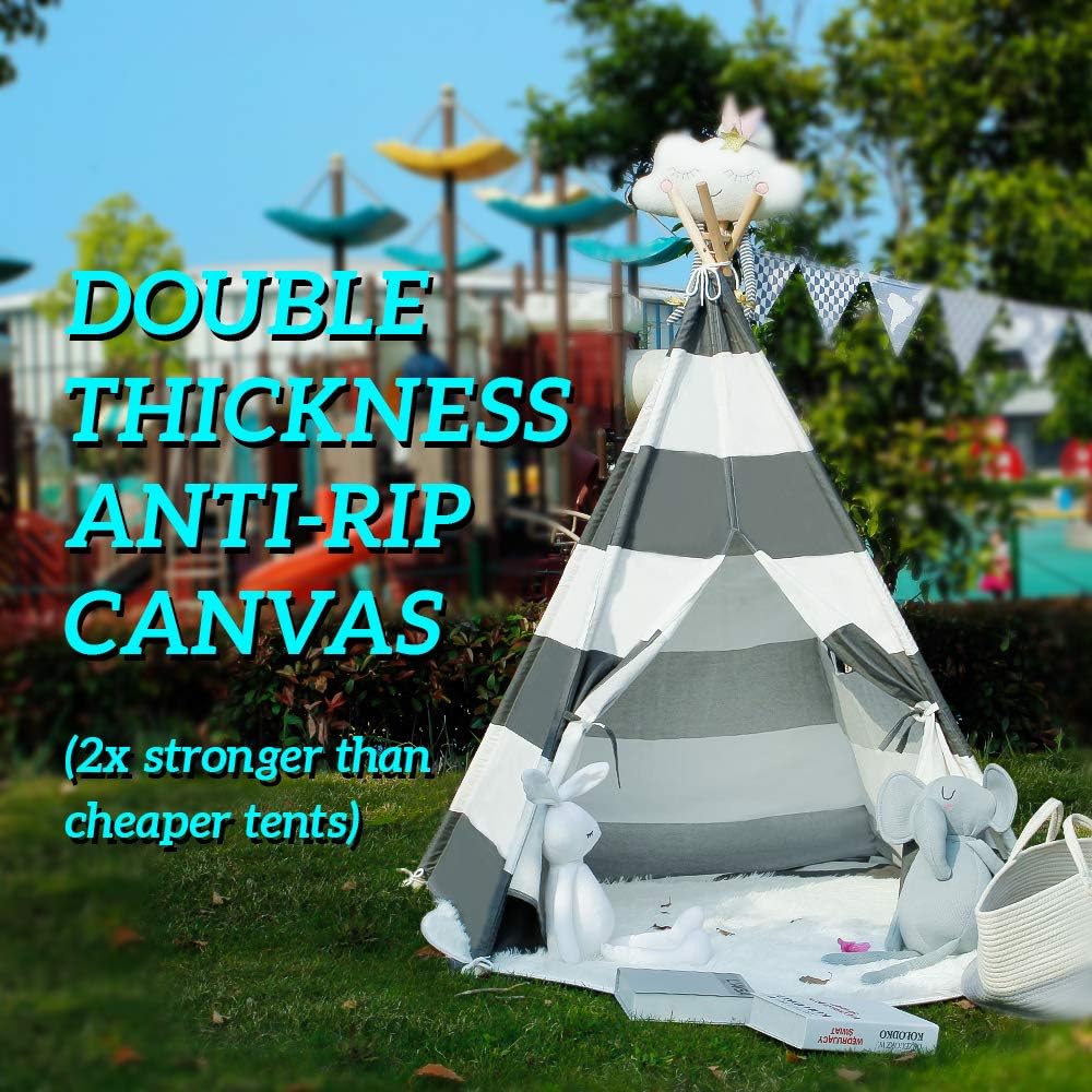 6ft teepee