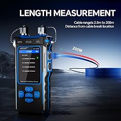NOYAFA NF-8508 Network Cable Tester Kit with RJ45