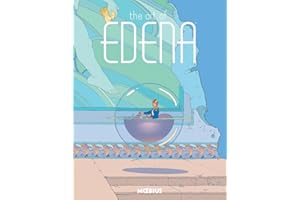 Moebius Library: The Art of Edena