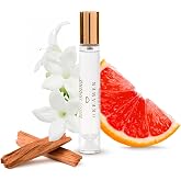 Dreamer by Kathy Ireland, 0.34 oz | Floral Woody Citrus Scent - Perfume for Women - Notes of Grapefruit, Lemon, Green Mandarin, Gardenia and Jasmine