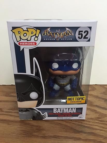 funko pop batman 52