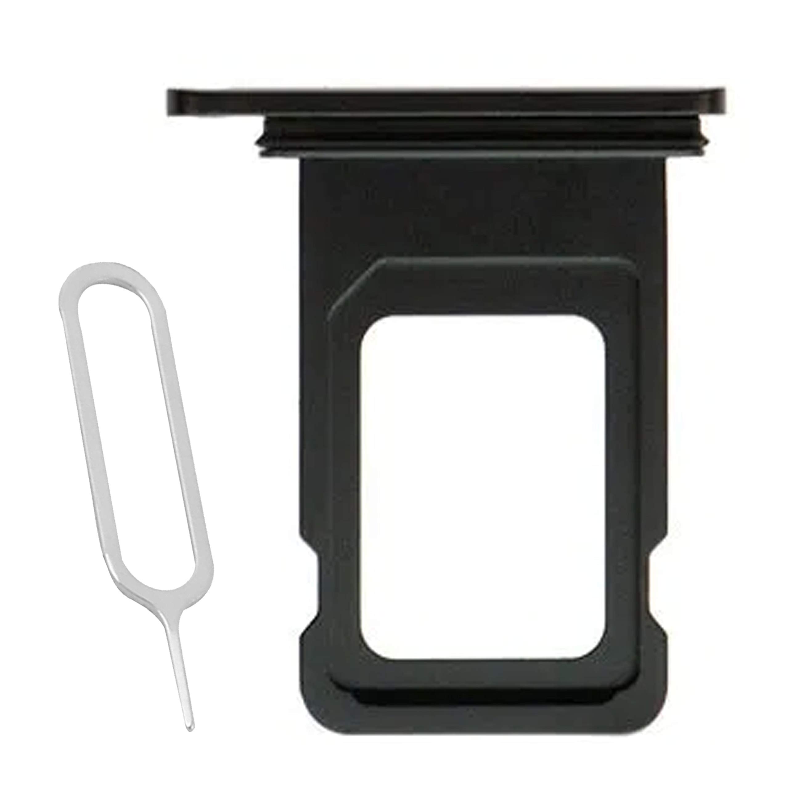 Sim Card Tray for iPhone XR Black