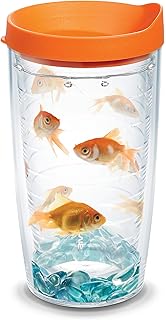 Tervis Vaso Goldfish - 16 oz
