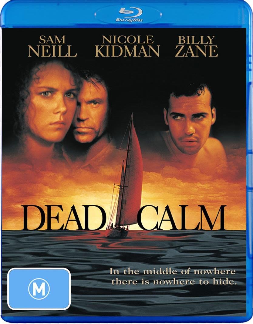 Dead Calm Blu-Ray