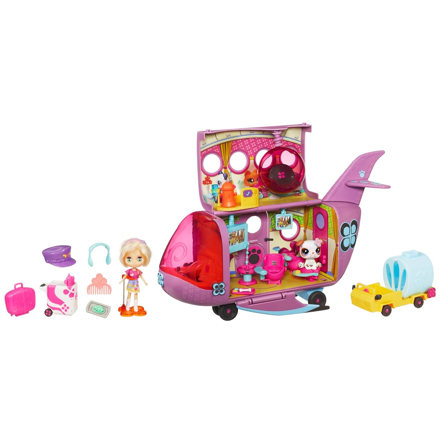 Littlest Pet Shop Jet Amazon.co.uk Toys & Games
