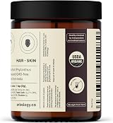Erbology Organic Amla Powder 90g Indian Gooseberry Vitamin C Small Batch view 7
