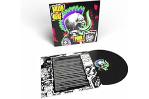 Killed By Deaf: A Punk Tribute To Motorhead (Various Artists) (Vinyl)