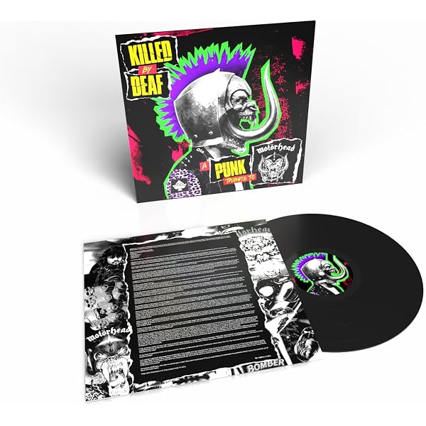 Various Artists - Killed By Deaf: A Punk Tribute to Motorhead