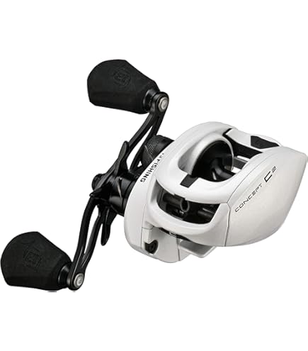 Amazon.com : 13 Fishing Concept TXZ 7.3:1 Gear Ratio Right