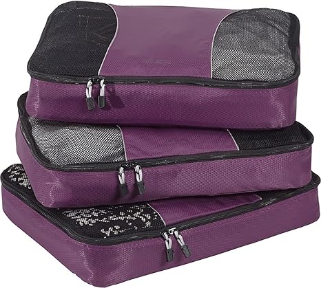 ebags packing cubes 3pc set
