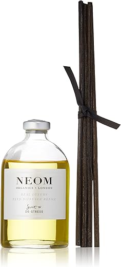 NEOM リードディフューザー リフィルオイル REAL LUXURY (DE-STRESS)
