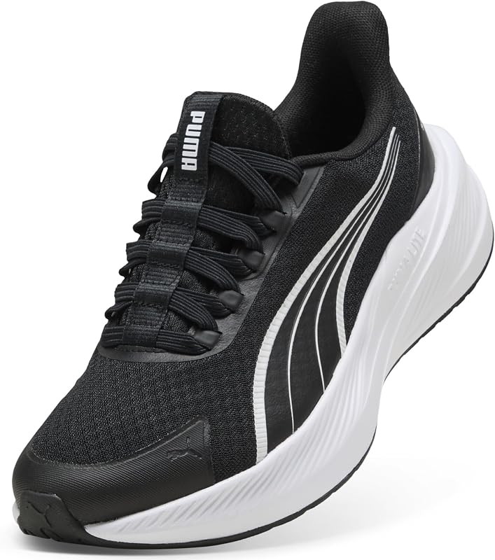 Chaussure de Running Dasher Lite SLIPTECH™ Enfant et Adolescent 37, Black White