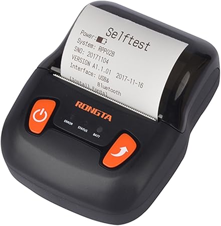 bluetooth printer amazon uk