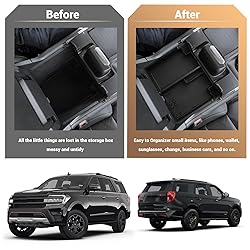 YEE PIN for Expedition Center Console Organizer
