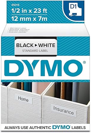 authentic dymo labels