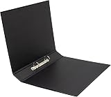 Pukka Pad Brights A4 Ringbinder Files 2 O-Ring 40mm Spine Black 10 Pack view 4