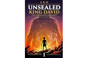 King David: The Gangster Tragedy: A Gritty Biblical Thriller (Unsealed: Ancient Biblical Noir)