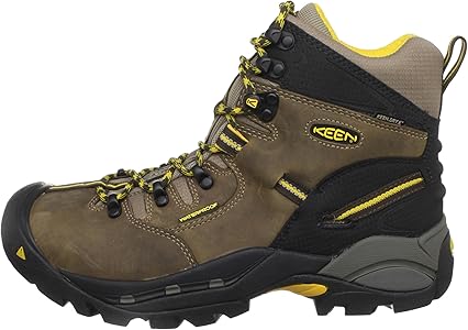 keen steel toe boots uk