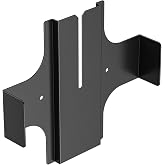 Yibracki Slim Wall Mount for Sonos Amp Mount Bracket, Heavy Duty Steel Brakcet for Sonos Wireless Amplifier Installed Behind TV/Wall/Desk/Mounting