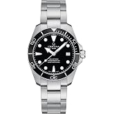 Certina, Unisex, DS ACTION Diver 38mm, Stainless Steel, Swiss Automatic, Diving Watch, C0328071105100