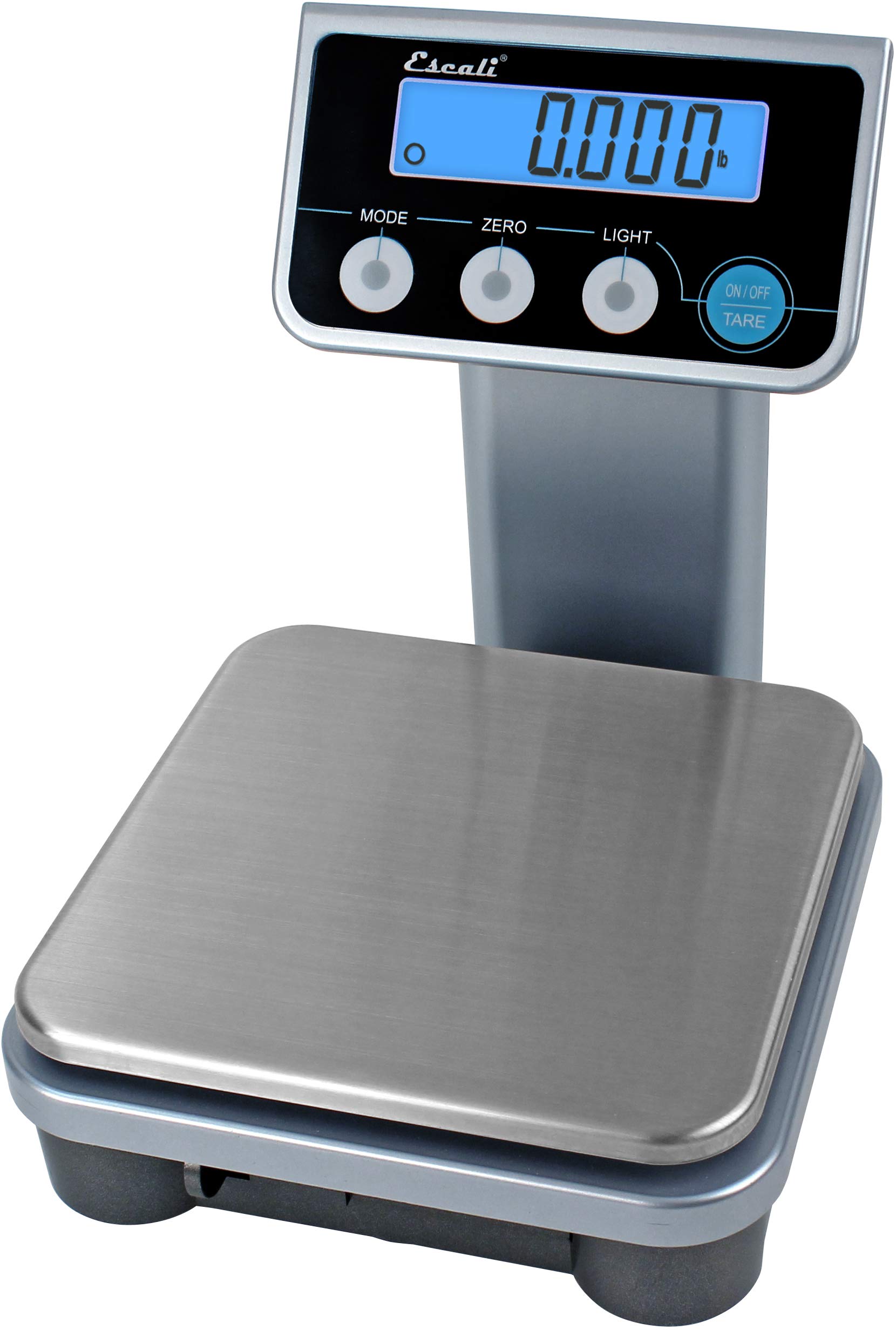 Photo 1 of *Dirty!* needs cleaned* San Jamar SCDGPCM13 Small Portion Control Digital Food Scale, 13 lb Capacity